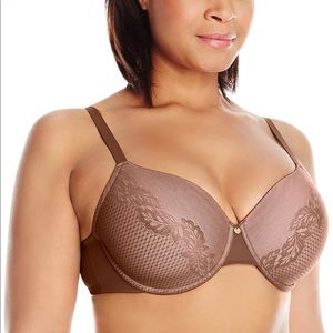 Natori + Support Smooth Scroll Full Coverage Bra